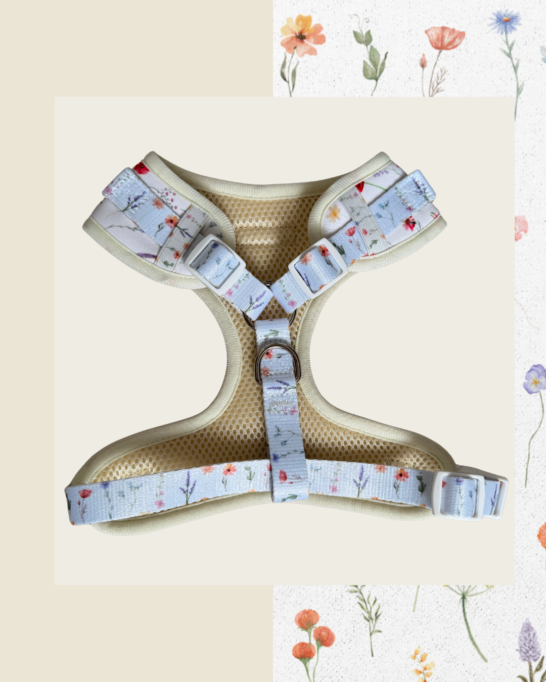 WILD BLOOM HARNESS