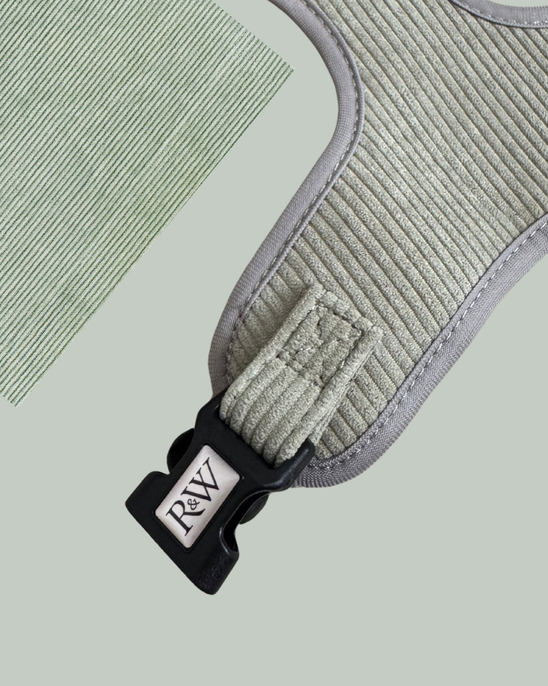 WOODLAND SAGE ADJUSTABLE HARNESS