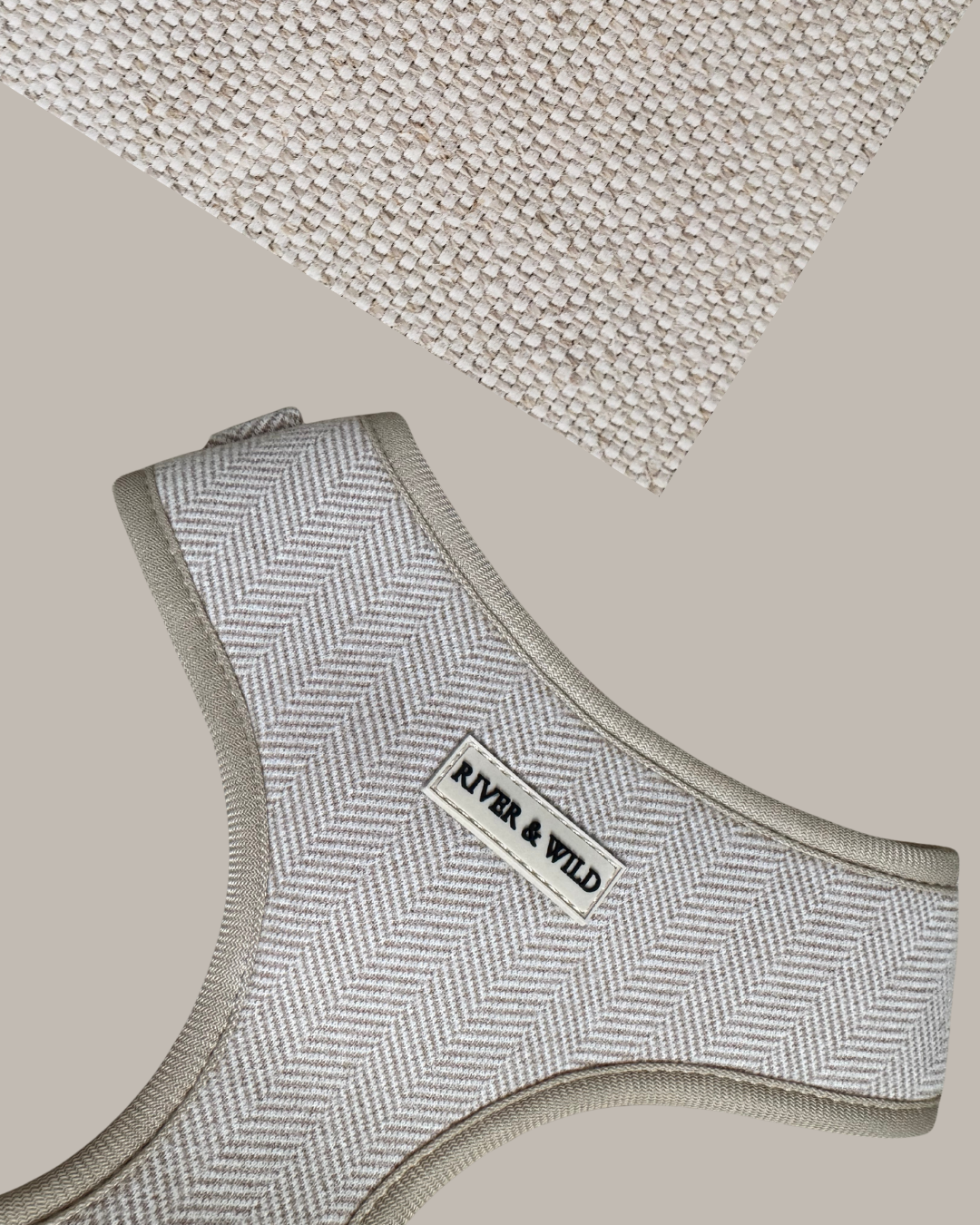 WILLOW TWEED HARNESS