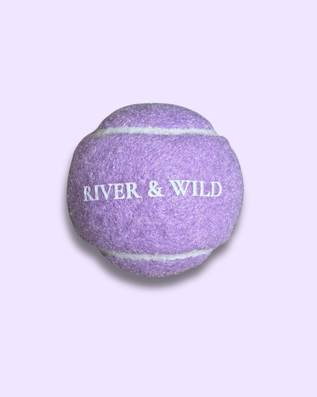 LAVENDER FIELD - TENNIS BALL