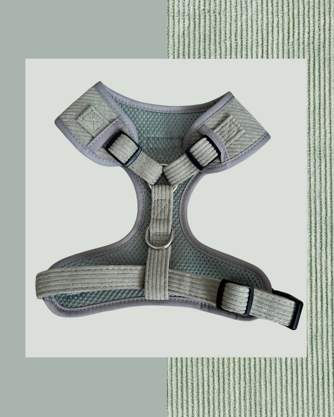 WOODLAND SAGE ADJUSTABLE HARNESS