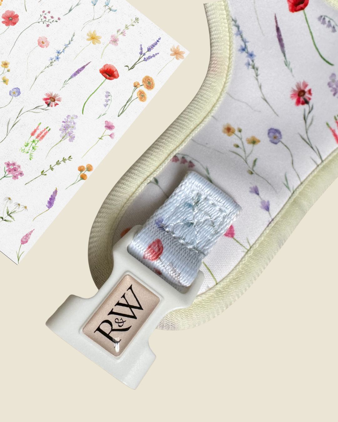 WILD BLOOM HARNESS