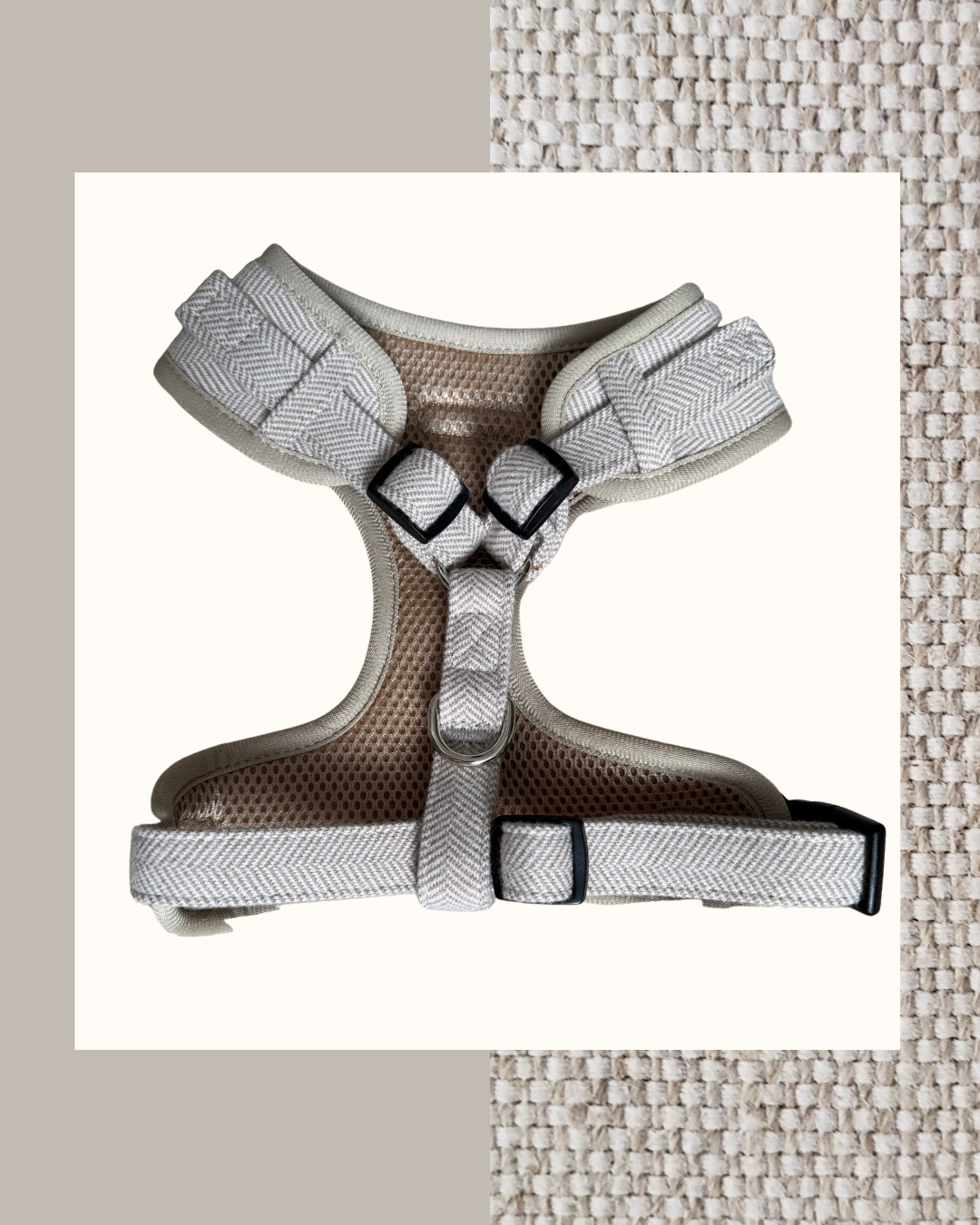 WILLOW TWEED HARNESS