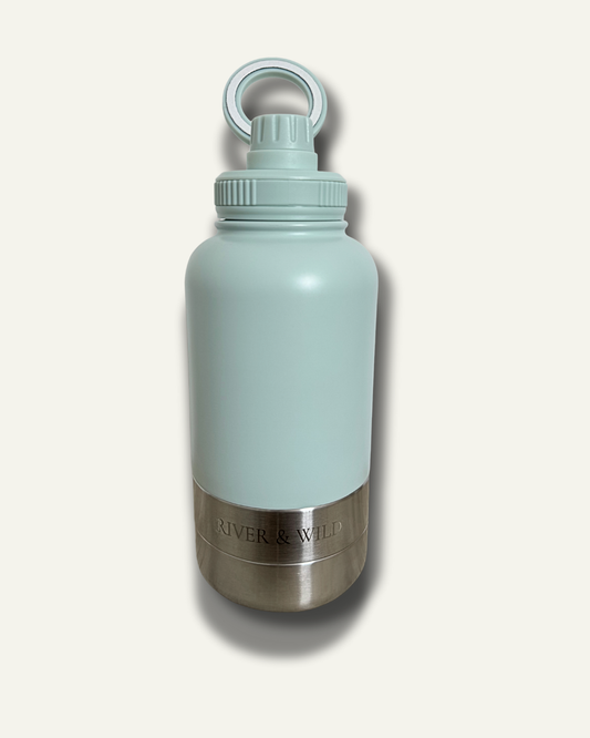 BARK & BOTTLE 3-in-1 Pet Travel Bottle - SKYFALL