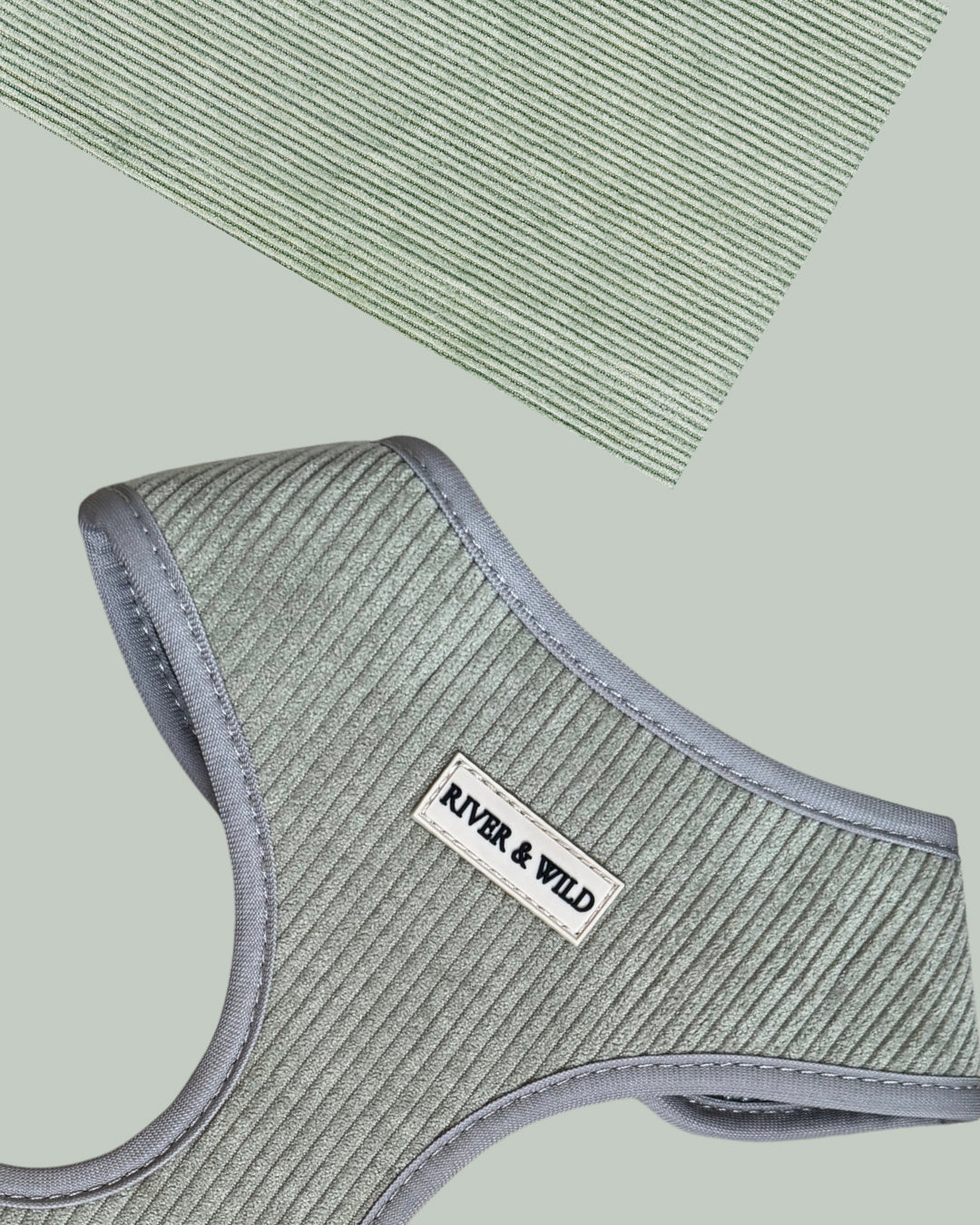 WOODLAND SAGE ADJUSTABLE HARNESS