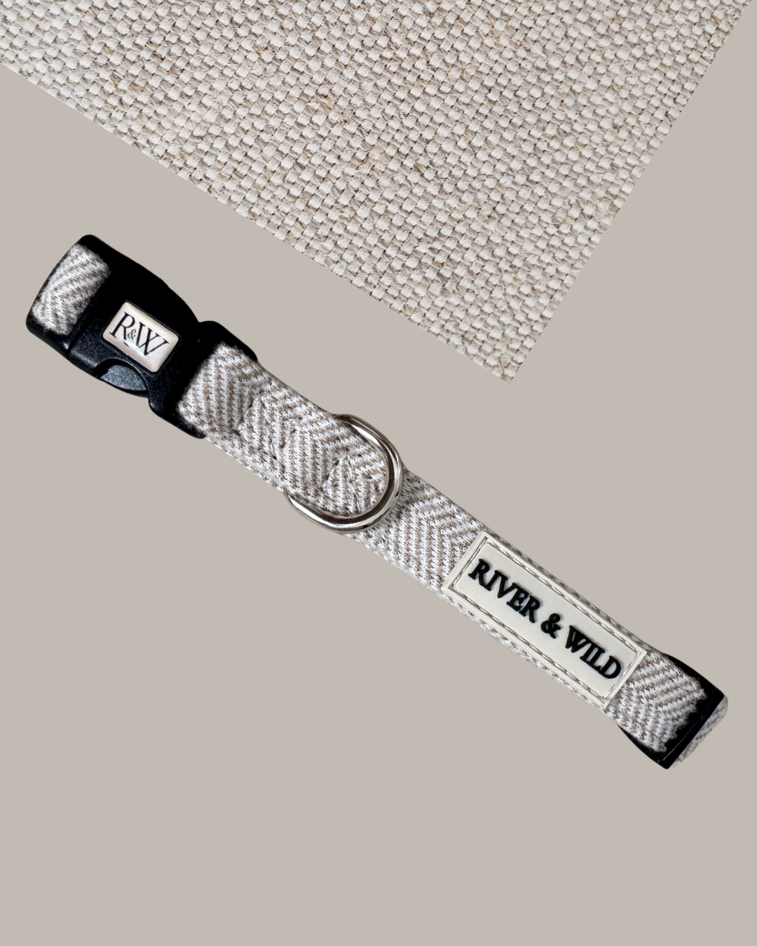 WILLOW TWEED COLLAR