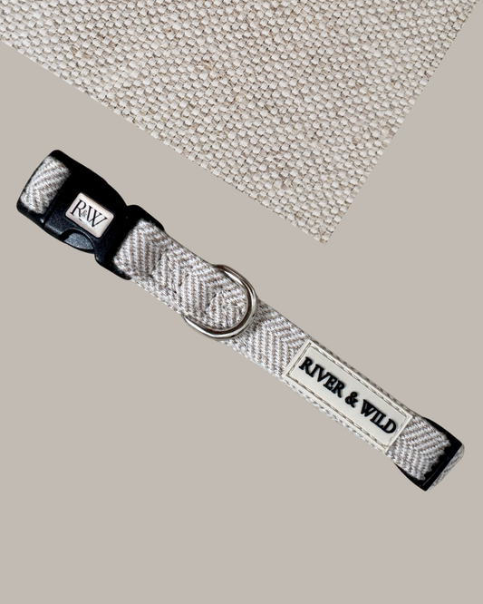 WILLOW TWEED COLLAR
