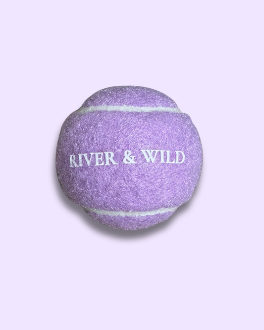 LAVENDER FIELD - TENNIS BALL