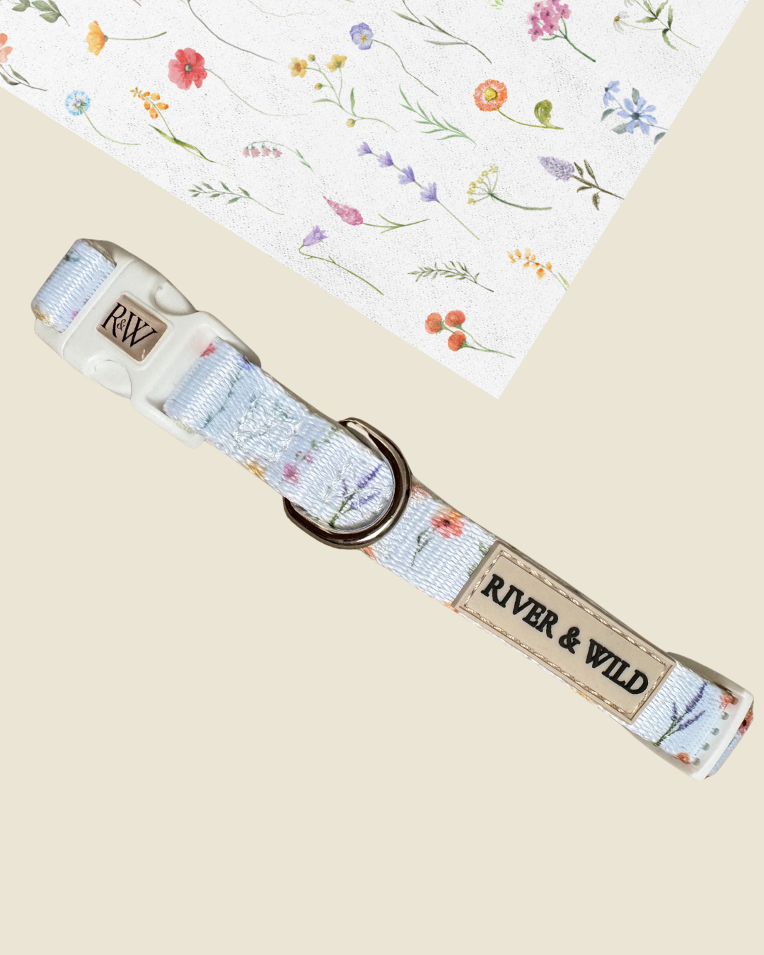 WILD BLOOM COLLAR