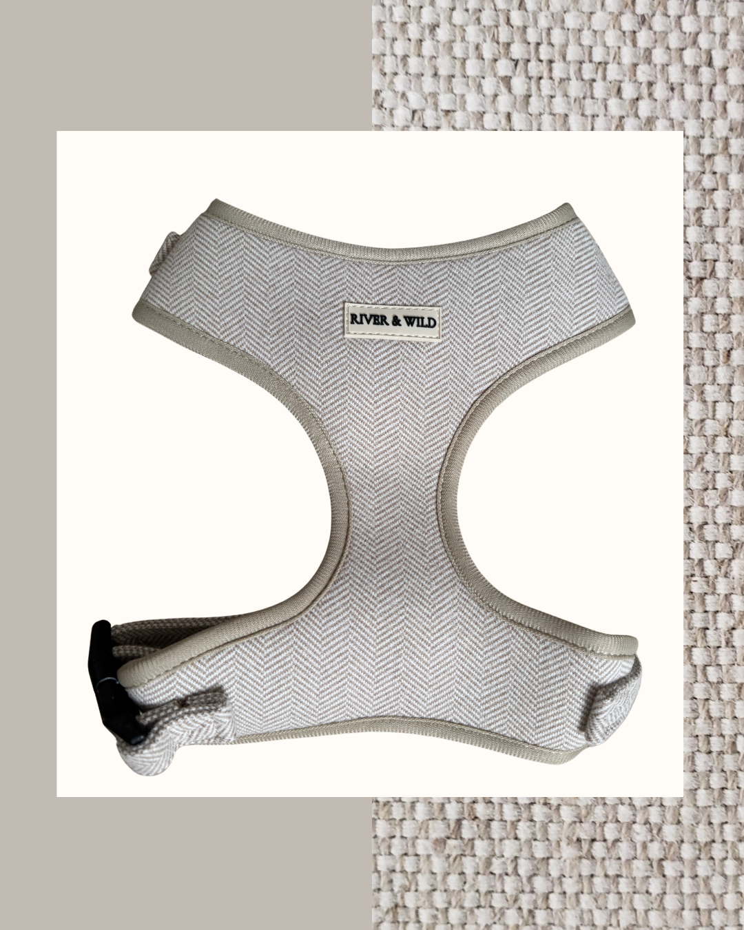 WILLOW TWEED HARNESS