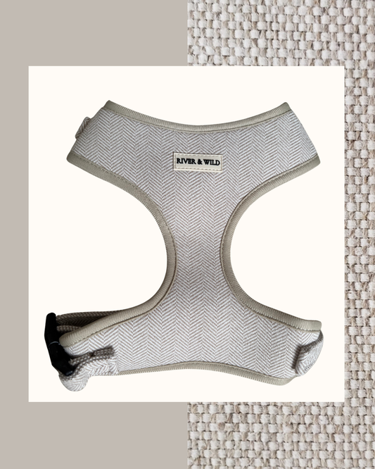 WILLOW TWEED HARNESS