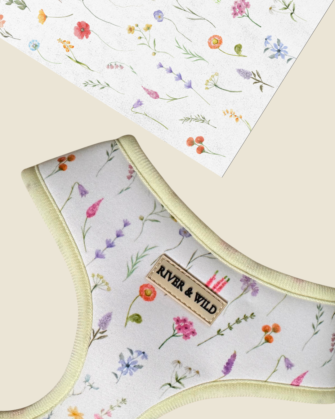 WILD BLOOM HARNESS
