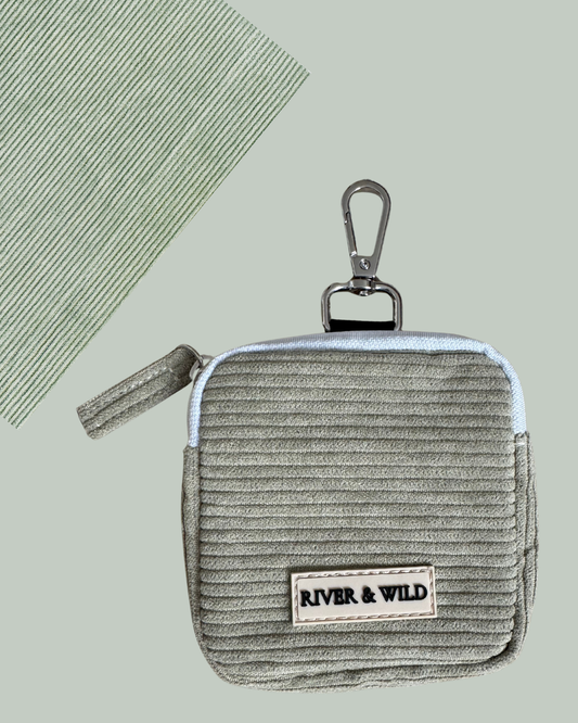 WOODLAND SAGE TREAT POUCH